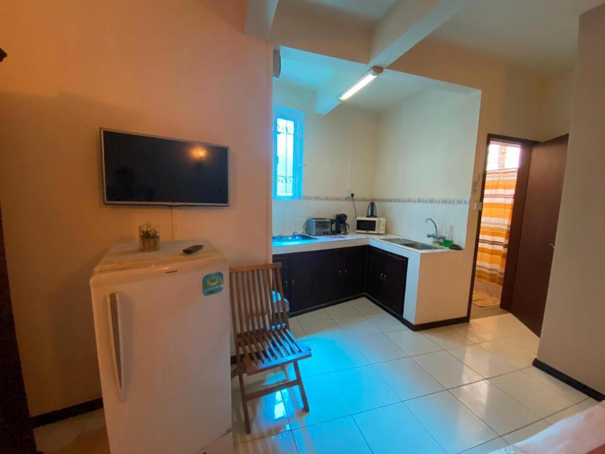 Monalysa Holidays Grand Baie Extérieur photo