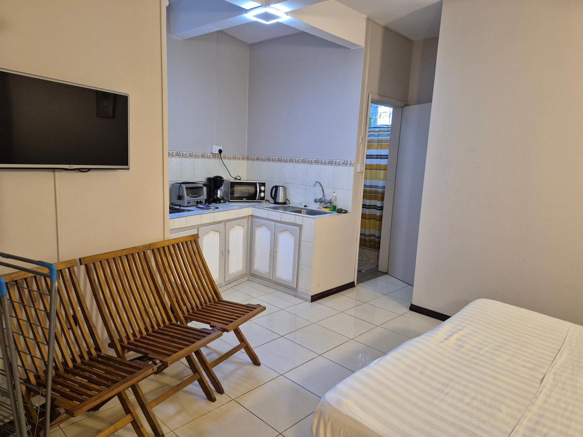 Monalysa Holidays Grand Baie Extérieur photo