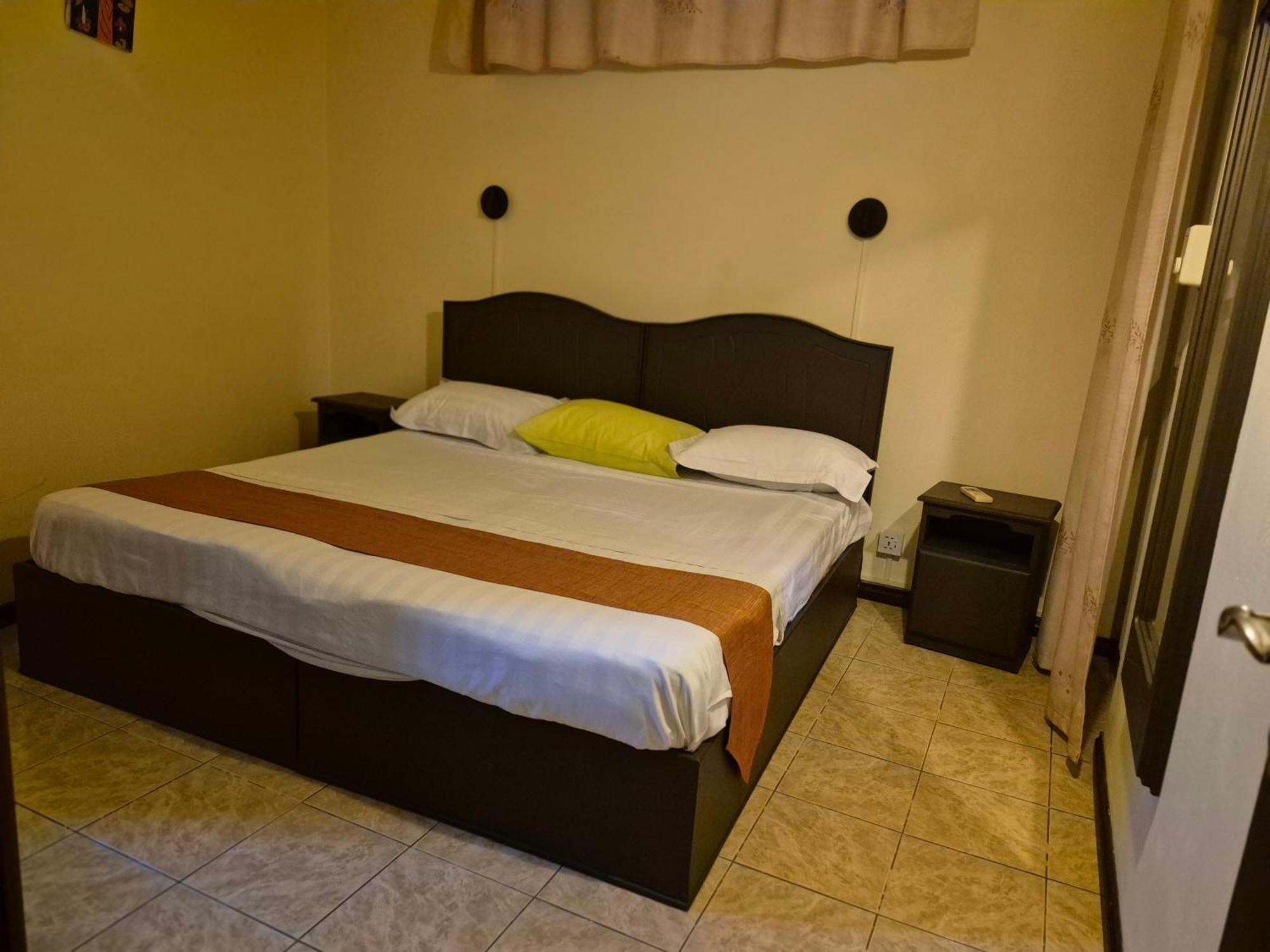 Monalysa Holidays Grand Baie Extérieur photo