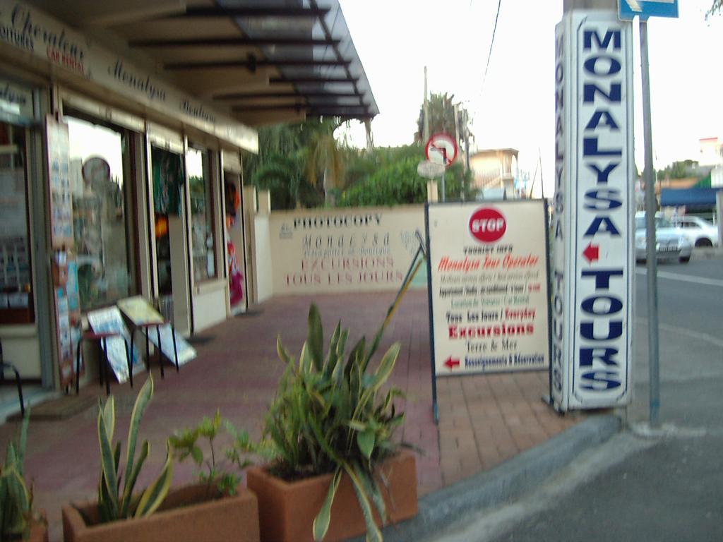 Monalysa Holidays Grand Baie Extérieur photo